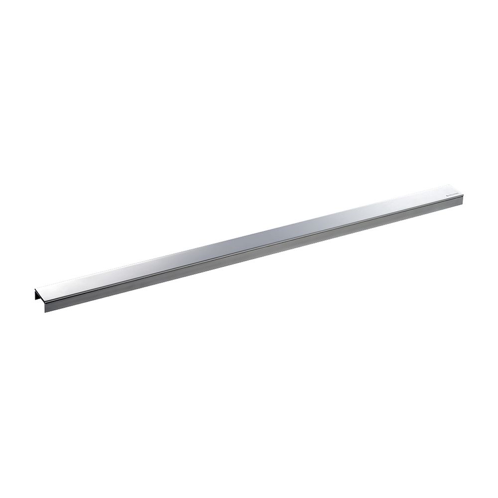 Couvercle CeraLine Design Dallmer 700 mm, acier inoxydable poli, 523730