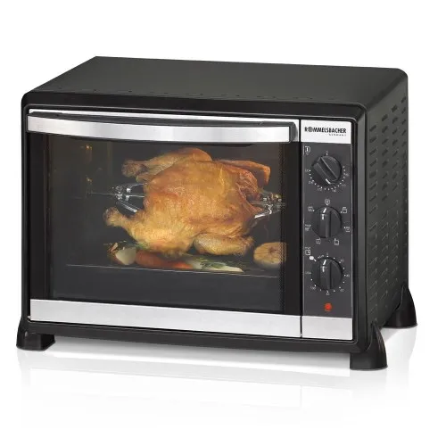 Petit four Rommelsbacher BG 1550 noir