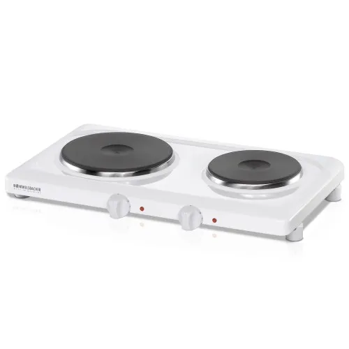 Rommelsbacher Plaque de cuisson double THL 2597