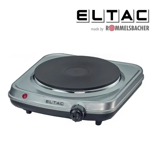 Rommelsbacher Plaque de cuisson électrique ELTAC EK 18
