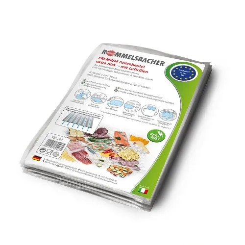 Sacs de mise sous vide Rommelsbacher VBS 203