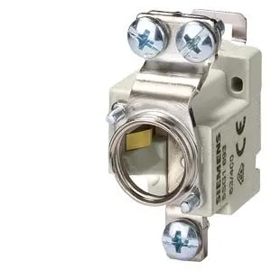 Siemens Dig.Industr. Socle de fusible NEOZED 5SG1812