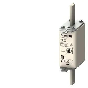 Porte-fusible industriel numérique Siemens 3NA3117 NH
