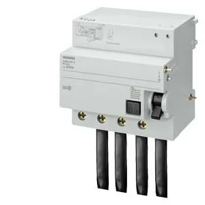 Bloc différentiel numérique industriel Siemens 5SM2647-0