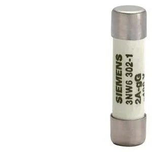 Sécurité cylindrique Siemens 3NW6302-1