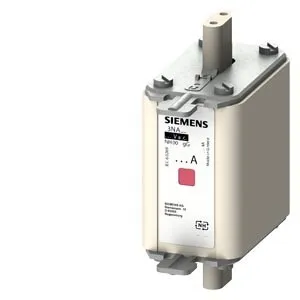 Porte-fusible industriel numérique Siemens NH 3NA7822-6