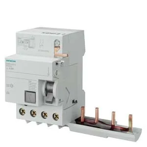 Bloc différentiel numérique industriel Siemens 5SM2345-0