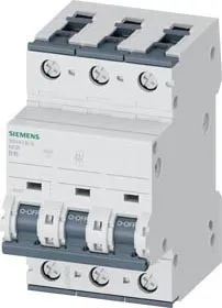 Disjoncteur différentiel Siemens SENTRON 5SY4316-6