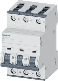 Disjoncteur différentiel Siemens SENTRON 5SY4332-6