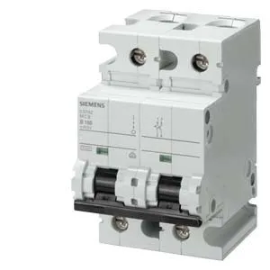 Disjoncteur industriel numérique Siemens 5SP4280-8