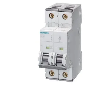 Disjoncteur différentiel Siemens SENTRON 5SY7503-8