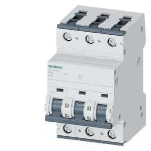 Disjoncteur industriel numérique Siemens 5SY4310-5