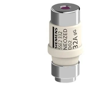 Siemens Porte-fusible NEOZED D02 32A 400V gG 5SE2332