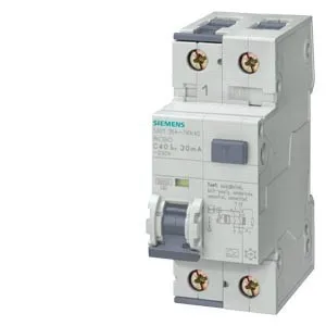 Interrupteur différentiel FI/LS Siemens 5SU1354-7KK16