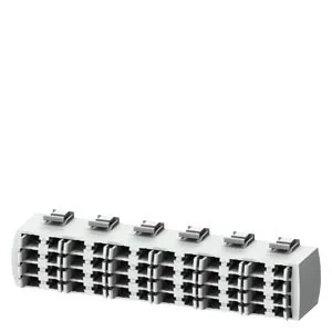 Siemens Barrette de distribution industrielle 5ST2520
