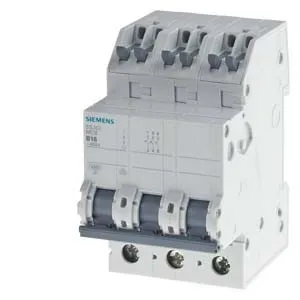 Disjoncteur industriel Siemens 5SJ6316-6KS
