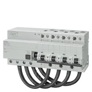 Disjoncteur différentiel FI/LS Siemens 5SU1674-8AK81, type B, 300 mA, D100