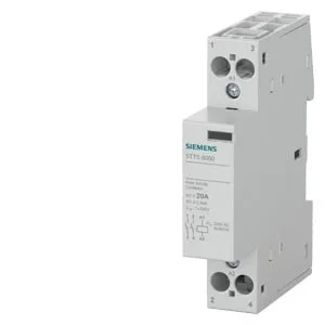 Contacteur de puissance industriel numérique Siemens 5TT5800-0