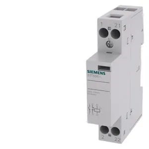 Contacteur Siemens 5TT5801-0 SENTRON