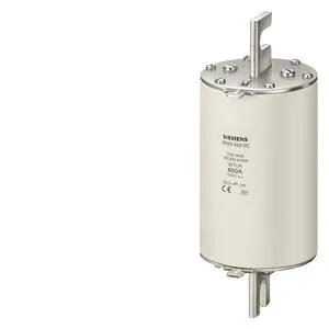 Siemens Disjoncteur industriel SITOR-Sicherungseinsatz 3NE5627-0C