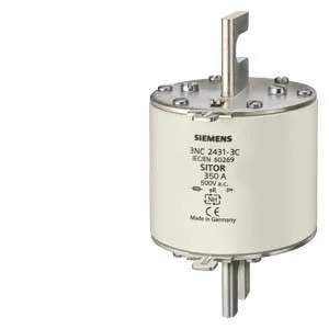 Siemens Insert de sécurité numérique industriel Sitor 3NC8425-3C