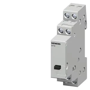 Contacteur télécommandé industriel numérique Siemens 5TT4132-3