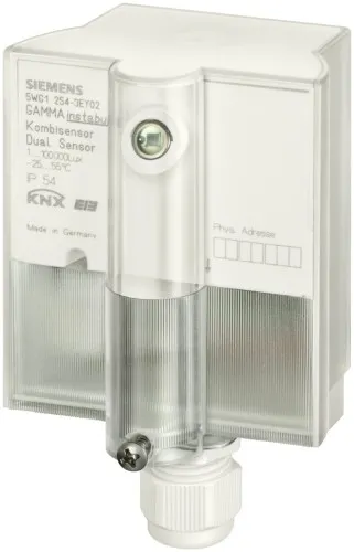 Capteur industriel combiné numérique Siemens 5WG1254-3EY02