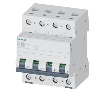Disjoncteur différentiel Siemens 5SL6416-6