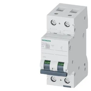 Disjoncteur industriel numérique Siemens 5SL6504-7