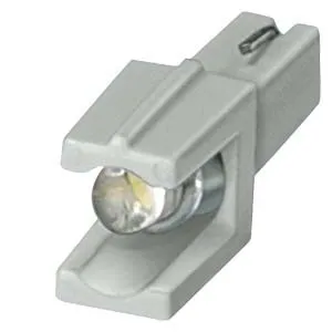 Siemens Lampe LED claire 60V DC/AC 5 pièces 5TG8056-0