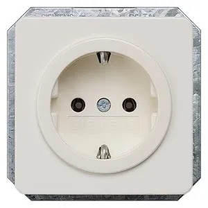 Prise profilée SCHUKO Siemens 5UB1403-0KK