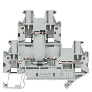 Siemens Borne double à diode industrielle numérique 8WH1020-5DF00