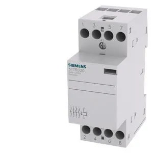 Contacteur de puissance Siemens SENTRON 5TT5030-0