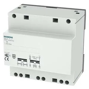 Transformateur de sécurité numérique industriel Siemens 4AC3740-1