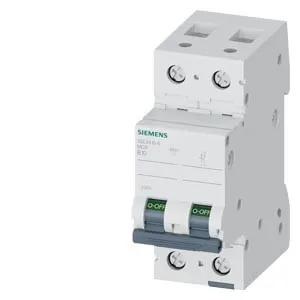 Disjoncteur différentiel Siemens 5SL4510-6