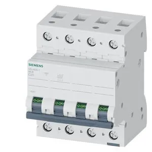 Disjoncteur différentiel Siemens 5SL4625-7