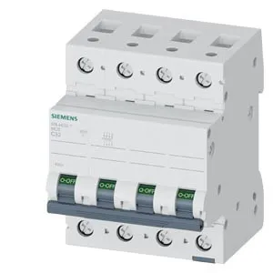 Siemens Disjoncteur différentiel industriel 5SL4632-7