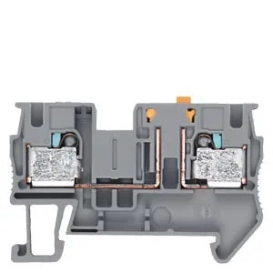 Siemens Borne de connexion industrielle à lame 8WH6000-6CG00