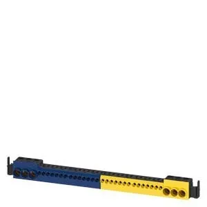 Barrette de connexion N/PE numérique Siemens 8GB5016-5KM