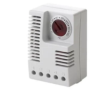 Siemens Dig.Industr. Thermostat électronique industriel 8MR2170-1GB