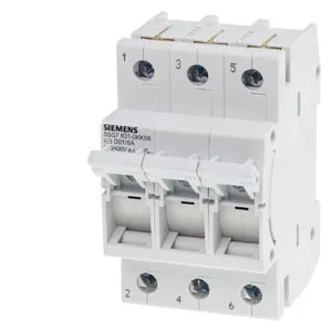 Siemens Minized 5SG7631-0KK06 (industriel numérique)