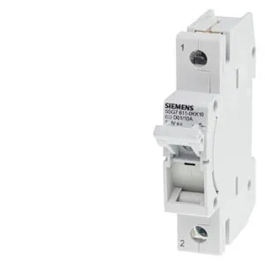 Minized numérique industriel Siemens 5SG7611-0KK10