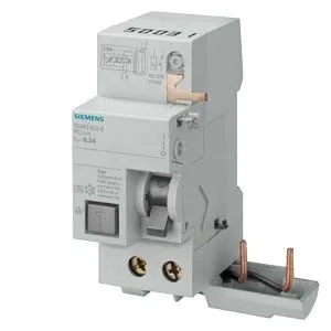 Siemens Bloc différentiel FI 5SM2323-0