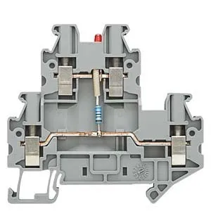 Siemens Borne double étage industrielle digitale 8WH1020-5JF30