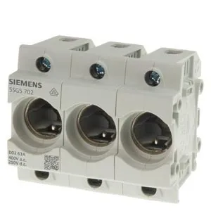 Porte-fusible Siemens NEOZED 5SG5702 numérique industriel