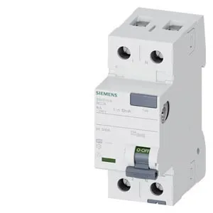 Siemens Dig.Industr. Disjoncteur différentiel 5SV4342-0GV01