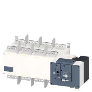 Commutateur de réseau industriel numérique Siemens 3KC4454-0HA21-0AA3