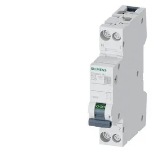 Disjoncteur industriel numérique Siemens 5SL6025-7KL