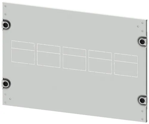 Panneau de finition Siemens SIVACON S4 8PQ2035-6BA26