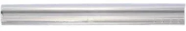 Elba réglette d'organisation vertic 100552081 31,8cm PVC 50 pièces/paquet